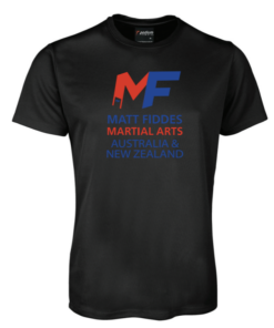 Matt fiddes Adults training shirts